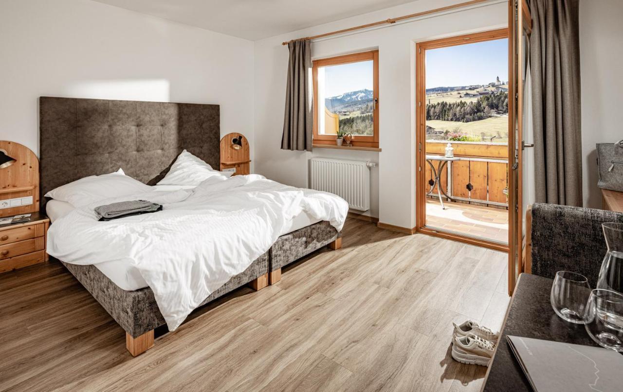 Panoramahotel Huberhof Маранца Экстерьер фото