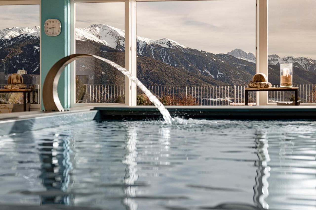 Panoramahotel Huberhof Маранца Экстерьер фото