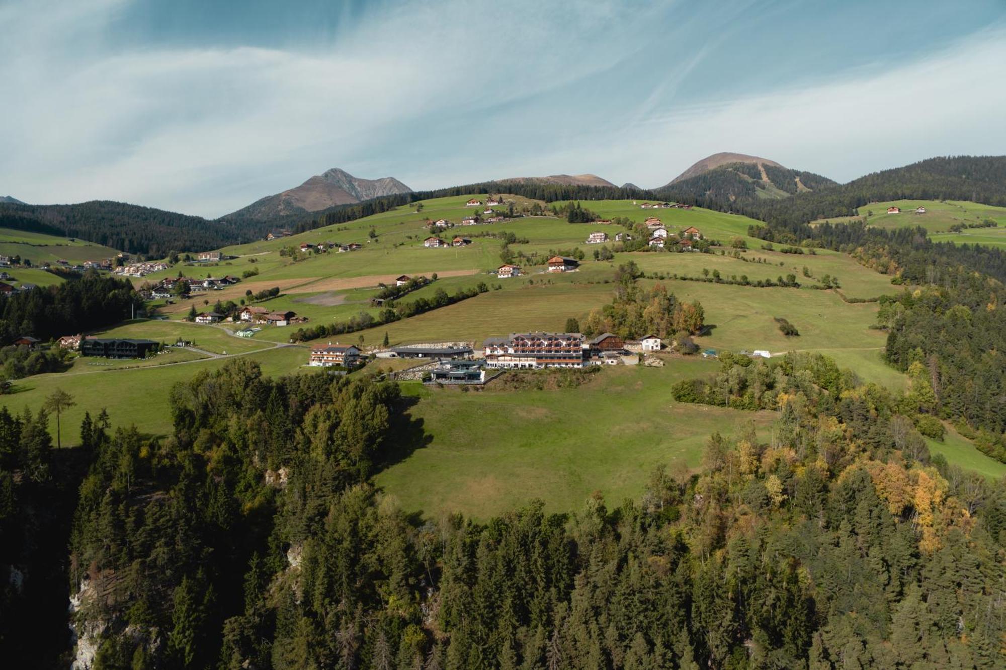Panoramahotel Huberhof Маранца Экстерьер фото